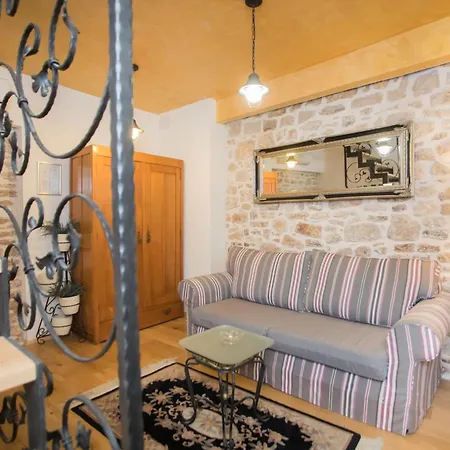 Apartament Nove Crkve Szybenik