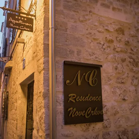 Apartment Nove Crkve Sibenik