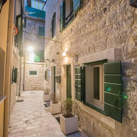 Nove Crkve Sibenik
