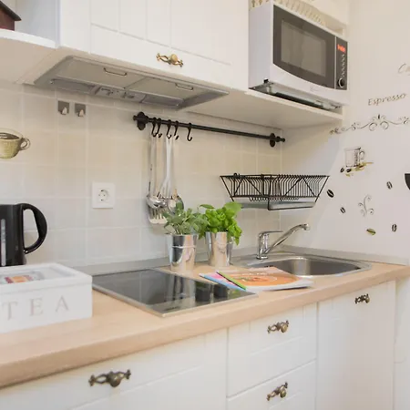 Nove Crkve Apartament *