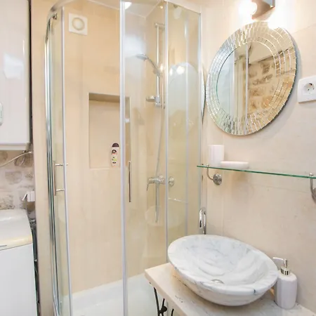 Nove Crkve Apartament Szybenik