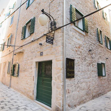 Nove Crkve Apartament Szybenik