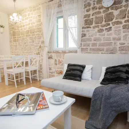 Nove Crkve Apartment Sibenik