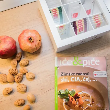 诺夫克尔科浮公寓 公寓 *