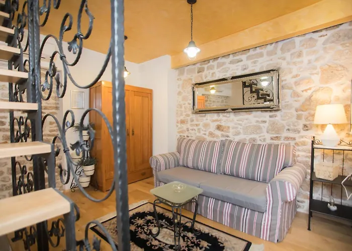 公寓 诺夫克尔科浮公寓 希贝尼克