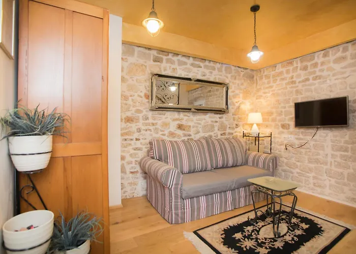 公寓 诺夫克尔科浮公寓 希贝尼克