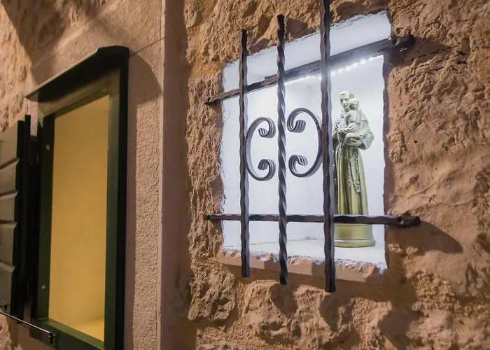 公寓 诺夫克尔科浮公寓 希贝尼克