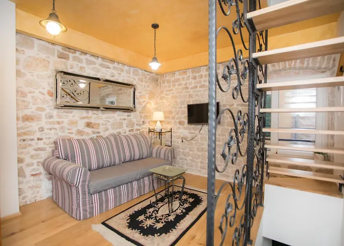 公寓 诺夫克尔科浮公寓 *