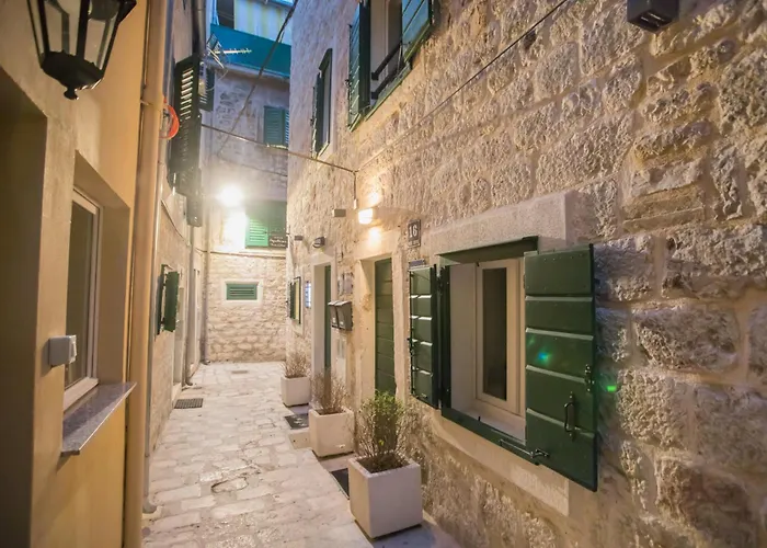 诺夫克尔科浮公寓 希贝尼克