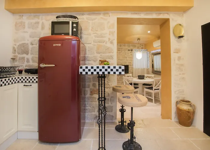 诺夫克尔科浮公寓 希贝尼克