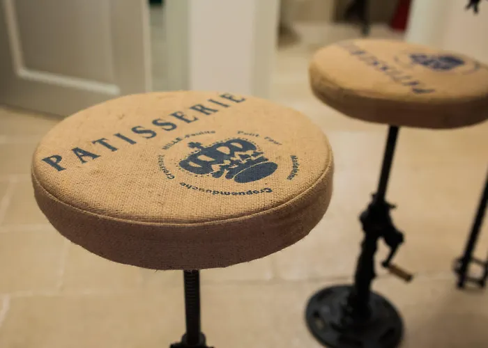 公寓 诺夫克尔科浮公寓 希贝尼克