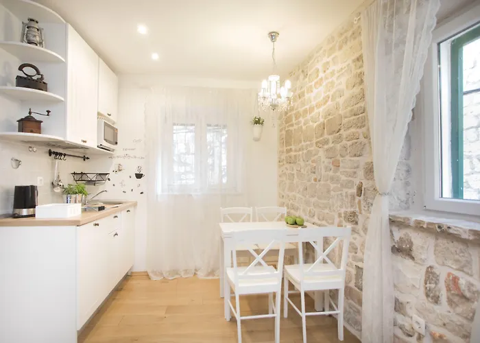 公寓 诺夫克尔科浮公寓 希贝尼克