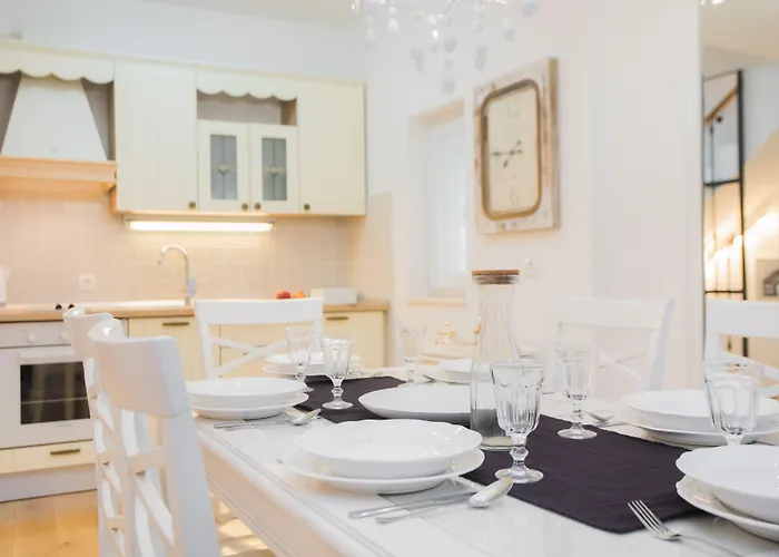 诺夫克尔科浮公寓