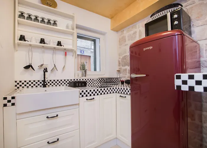 诺夫克尔科浮公寓 公寓