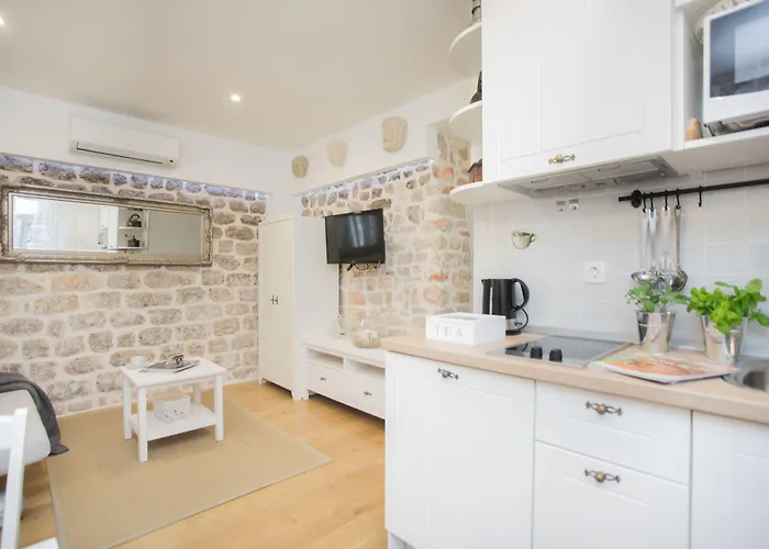 公寓 诺夫克尔科浮公寓 希贝尼克