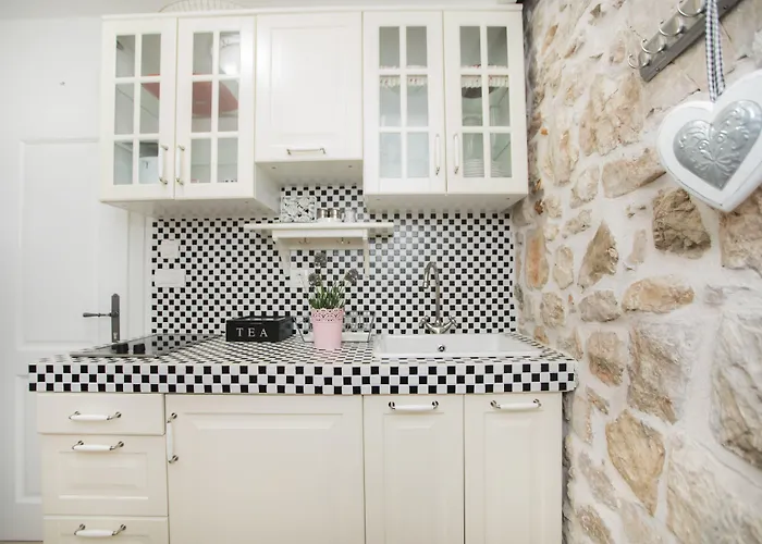 公寓 诺夫克尔科浮公寓 希贝尼克