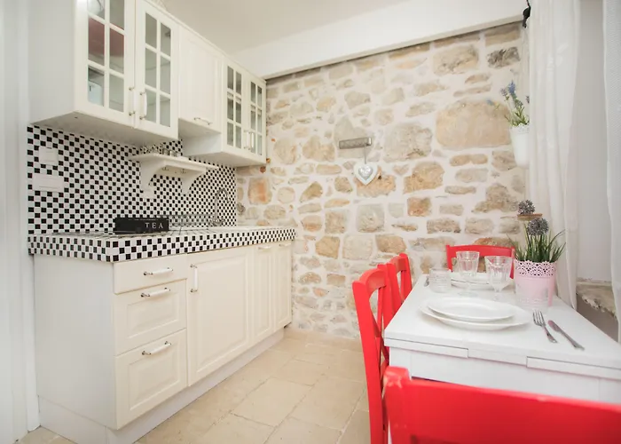 公寓 诺夫克尔科浮公寓 希贝尼克