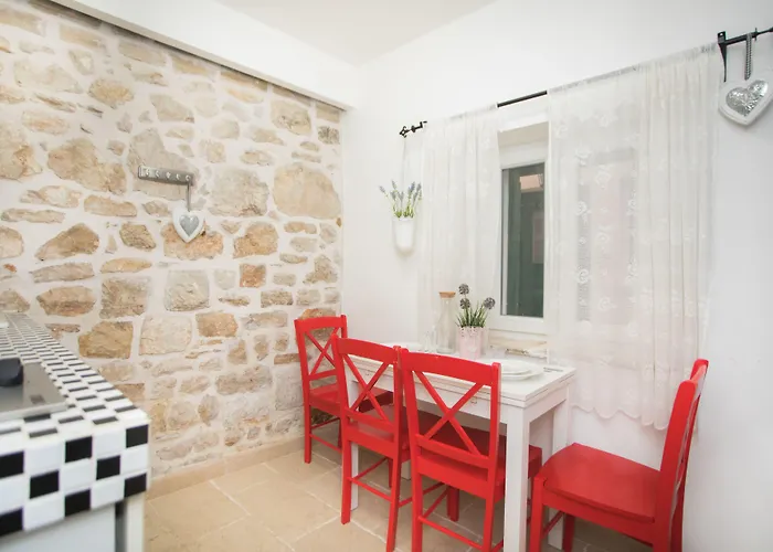 公寓 诺夫克尔科浮公寓 希贝尼克