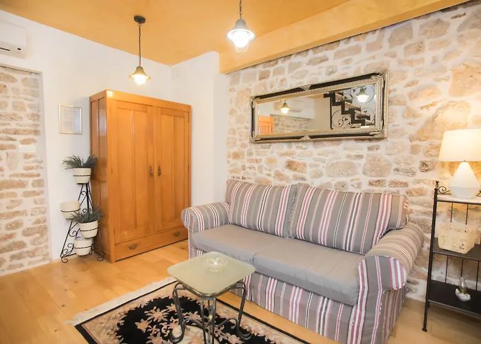 诺夫克尔科浮公寓 公寓