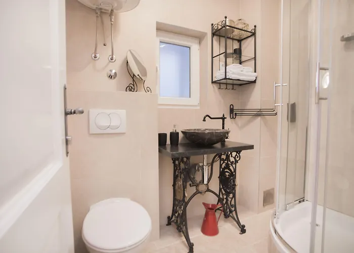 诺夫克尔科浮公寓 公寓