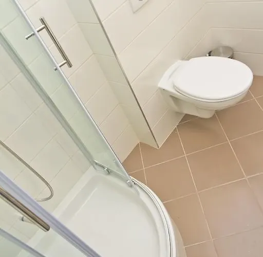 公寓 诺夫克尔科浮公寓 希贝尼克