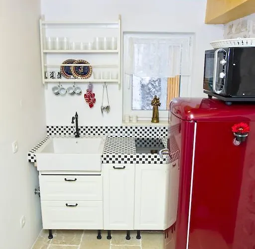 公寓 诺夫克尔科浮公寓 希贝尼克