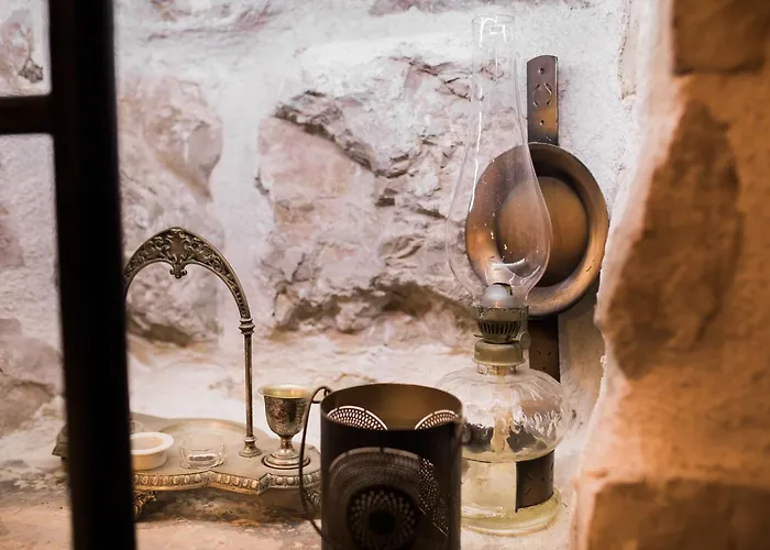 诺夫克尔科浮公寓 希贝尼克