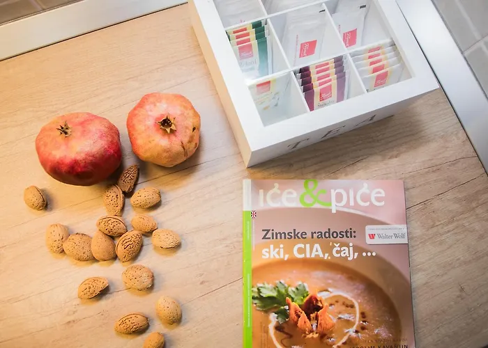 诺夫克尔科浮公寓 公寓 *