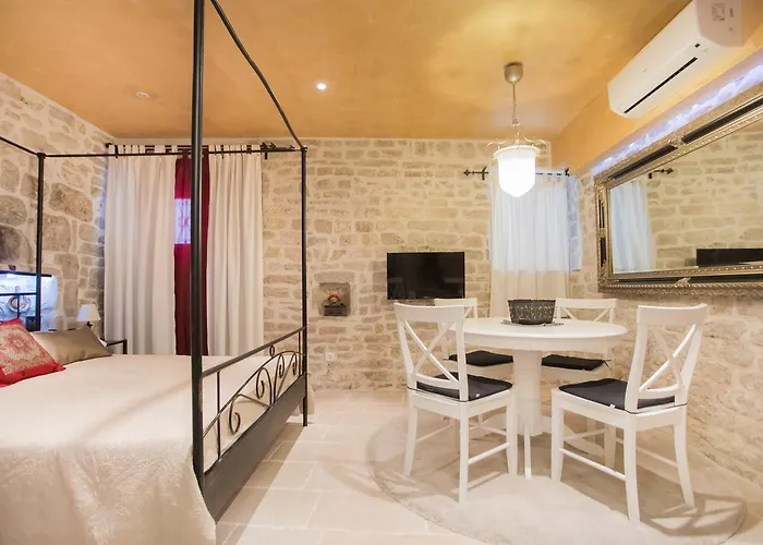 公寓 诺夫克尔科浮公寓 希贝尼克