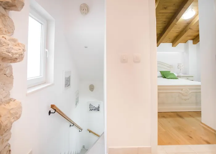 诺夫克尔科浮公寓 希贝尼克